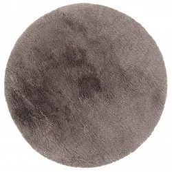 Tappeti rotondi - Cloud Super Soft (antracite)