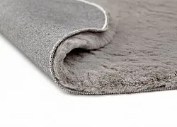 Tappeti rotondi - Cloud Super Soft (grigio)