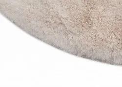 Tappeti rotondi - Cloud Super Soft (offwhite)