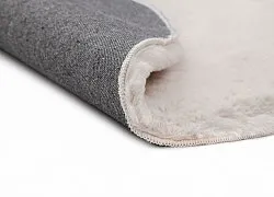 Tappeti rotondi - Cloud Super Soft (offwhite)