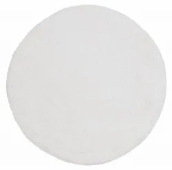 Tappeti rotondi - Cloud Super Soft (bianco)