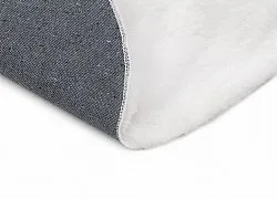 Tappeti rotondi - Cloud Super Soft (bianco)