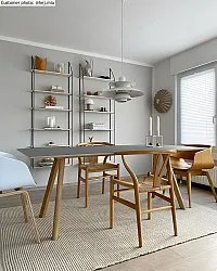 Tappeto In Lana - Coastal (creme)