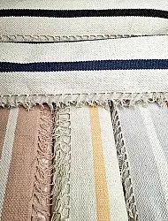 Tappeto di cotone - Helle (rosa)