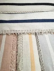 Tappeto di cotone - Helle (giallo)