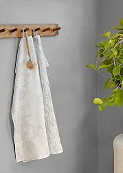 Asciugamani da cucina in confezione da 2 - Helmi (grigio)