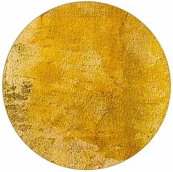 Tappeto rotondo - Arbus (oro)