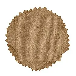 Moquette - Almeria Piastrelle tessili 24 pz. (beige)