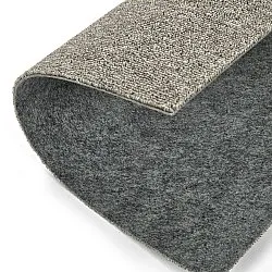 Moquette - Almeria Piastrelle tessili 24 pz. (grigio)