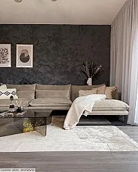 Tappeto Wilton - Art Silk (beige)
