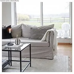 Tappeto Wilton - Art Silk (grigio chiaro/beige)