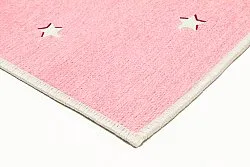 Tappeti per bambini - Magical Unicorn (rosa)
