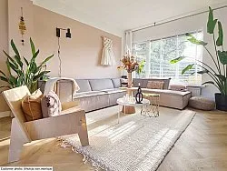 Tappeto In Lana - Cartmel (offwhite)