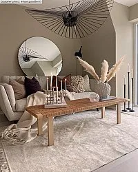 Tappeto Wilton - Art Silk (beige)