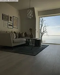 Tappeto In Viscosa - Jodhpur Special Luxury Edition (nero)