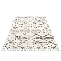 Tappeto A Pelo Lungo - Azuay (beige)