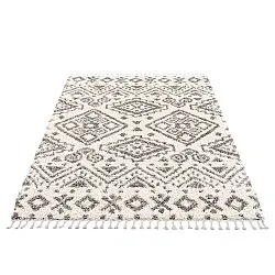 Tappeto A Pelo Lungo - Imbabura (beige)