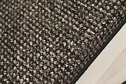 Tappeti per scale - Bryssel 28 x 65 cm (grigio)