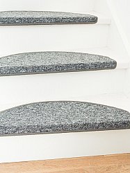 Tappeti per scale - Camp 28 x 65 cm (grigio)