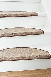Tappeti per scale - Camp 28 x 65 cm (beige)