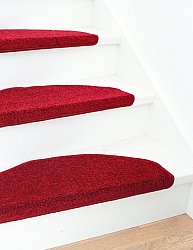 Tappeti per scale - Gothenburg 28 x 65 cm (rosso)