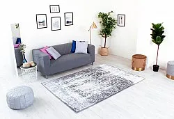Tappeto Wilton - Varde (grigio)