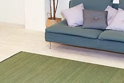 Tappeto In Lana - Kandia (verde)