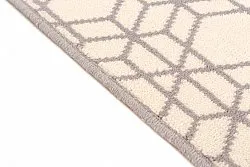 Tappeto In Lana - Emprint (bianco)
