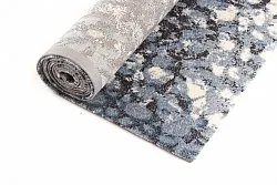 Tappeto Wilton - Inconnus (blu)