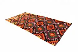 Tappeto Kilim Turco 336 x 170 cm