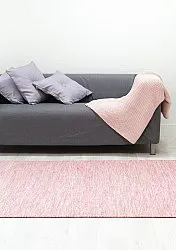 Tappeto In Lana - Wellington (rosa)