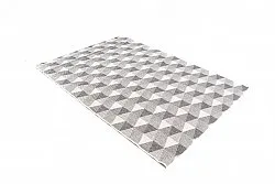 Tappeti per Interni/Esterni - Brussels Pattern (grigio)