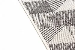 Tappeti per Interni/Esterni - Brussels Pattern (grigio)
