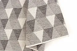 Tappeti per Interni/Esterni - Brussels Pattern (grigio)