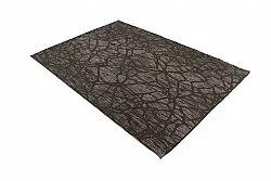 Tappeti per Interni/Esterni - Brussels Diamond (nero)