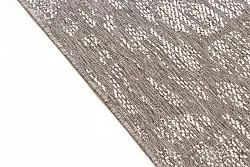 Tappeti per Interni/Esterni - Brussels Diamond (grigio)