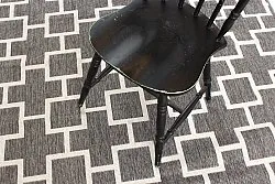 Tappeti per Interni/Esterni - Brussels Silver (grigio)