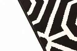 Tappeto Wilton - Florence Blackpool (nero)