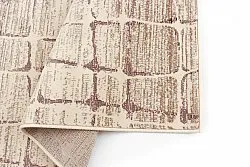 Tappeto Wilton - Florence Lines (beige)