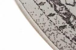 Tappeto rotondo - Peking Noble (grigio)
