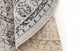 Tappeto rotondo - Peking Noble (grigio)