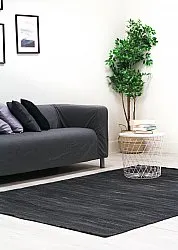 Tappeto In Lana - St. Kilda (grigio scuro)