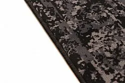 Tappeto Wilton - Peking (nero)