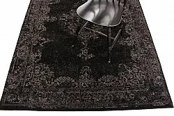 Tappeto Wilton - Peking (nero)