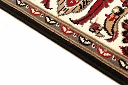 Tappeto Wilton - Peking Imperial (nero)