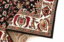 Tappeto Wilton - Peking Imperial (nero)