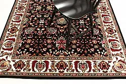 Tappeto Wilton - Peking Imperial (nero)