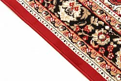 Tappeto Wilton - Peking (rosso)