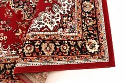 Tappeto Wilton - Peking (rosso)
