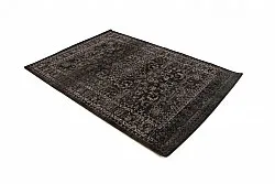Tappeto Wilton - Peking Noble (nero)